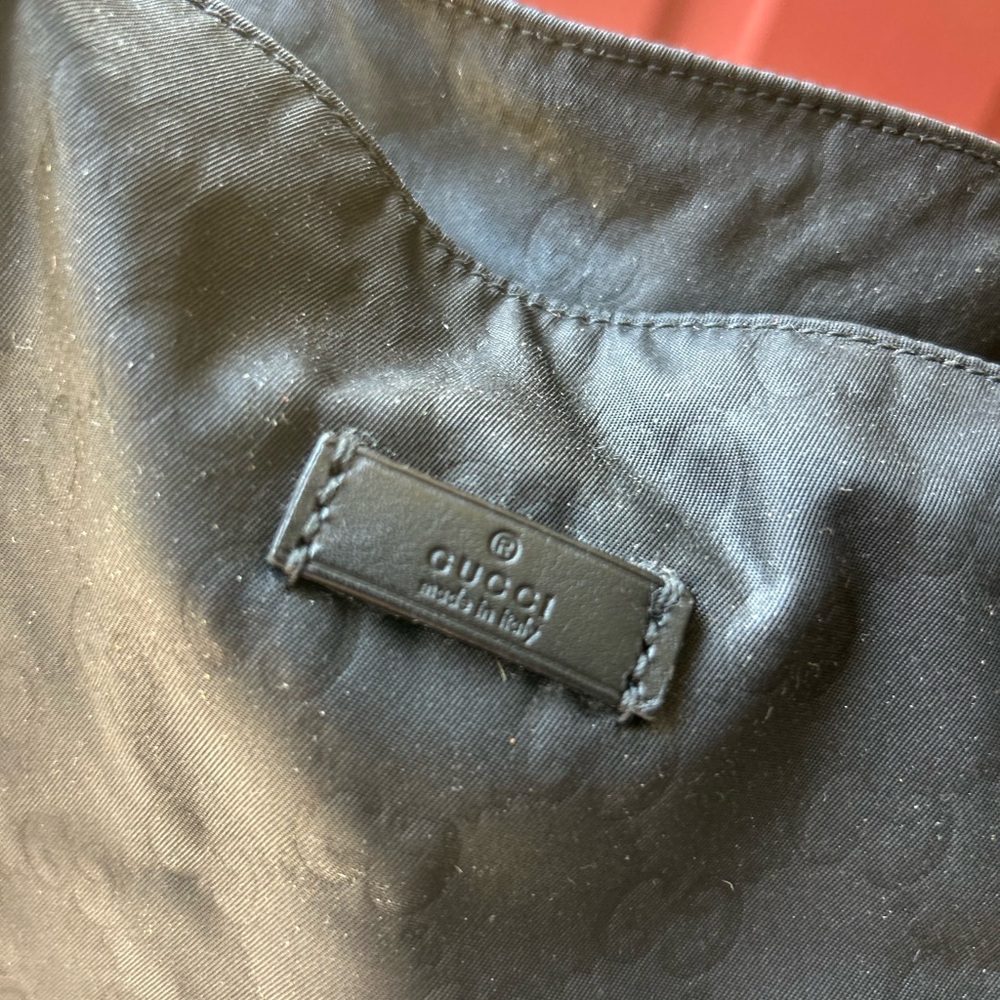 Gucci Black Bag - Picture 9 of 11